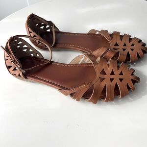 Madden Girl strap sandals